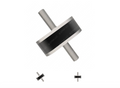 Isolator Air Clnr Frnt P3 - 03-35804-000