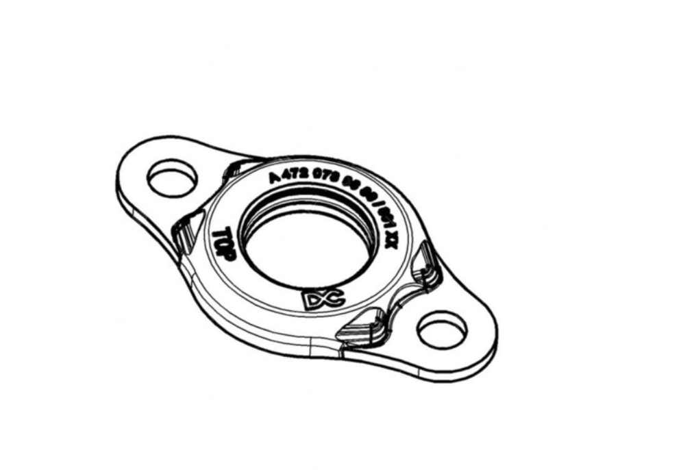 Fuel Injector Line Seal - A4720780580