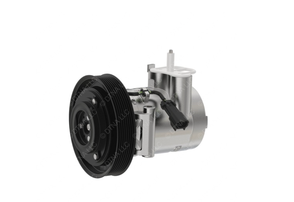 Compr-Ac,Valeo,160Mm,Dks-15Dt - 22-75520-000