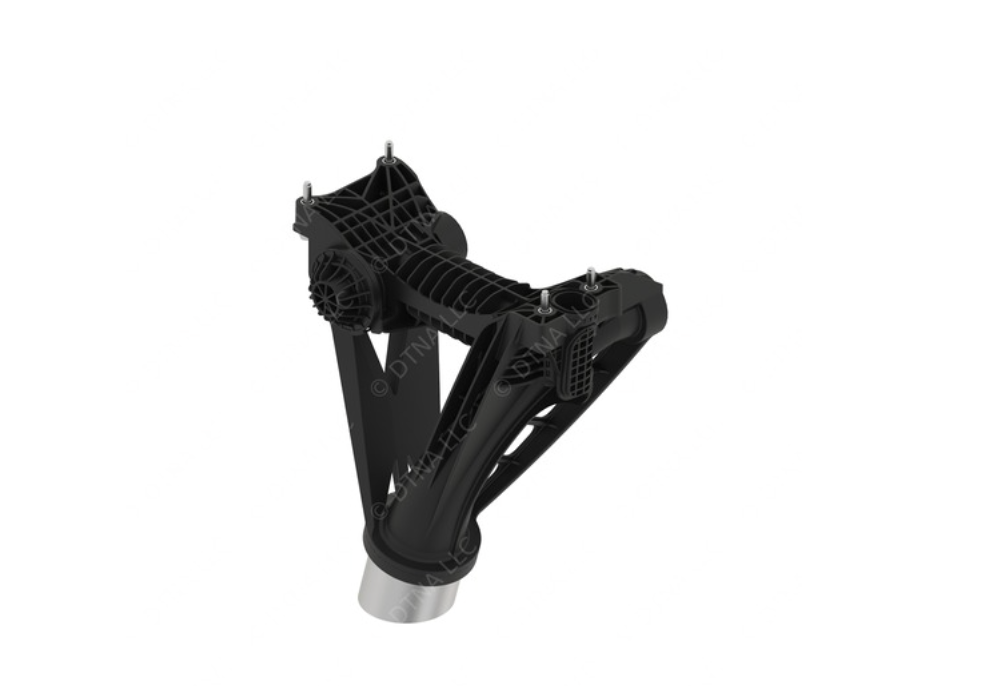 Oil Suction Manifold - A4721806851