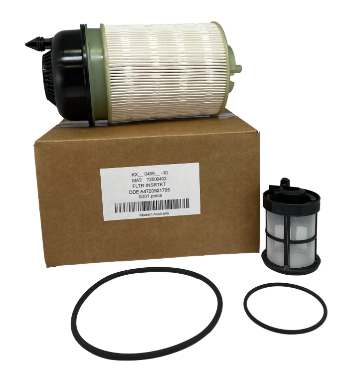 Filter Insert Kit - A4720921705